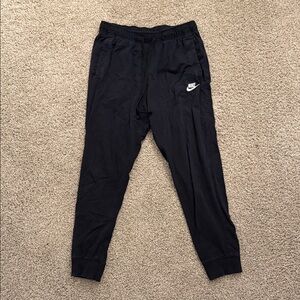 Nike Black Athletic Pants